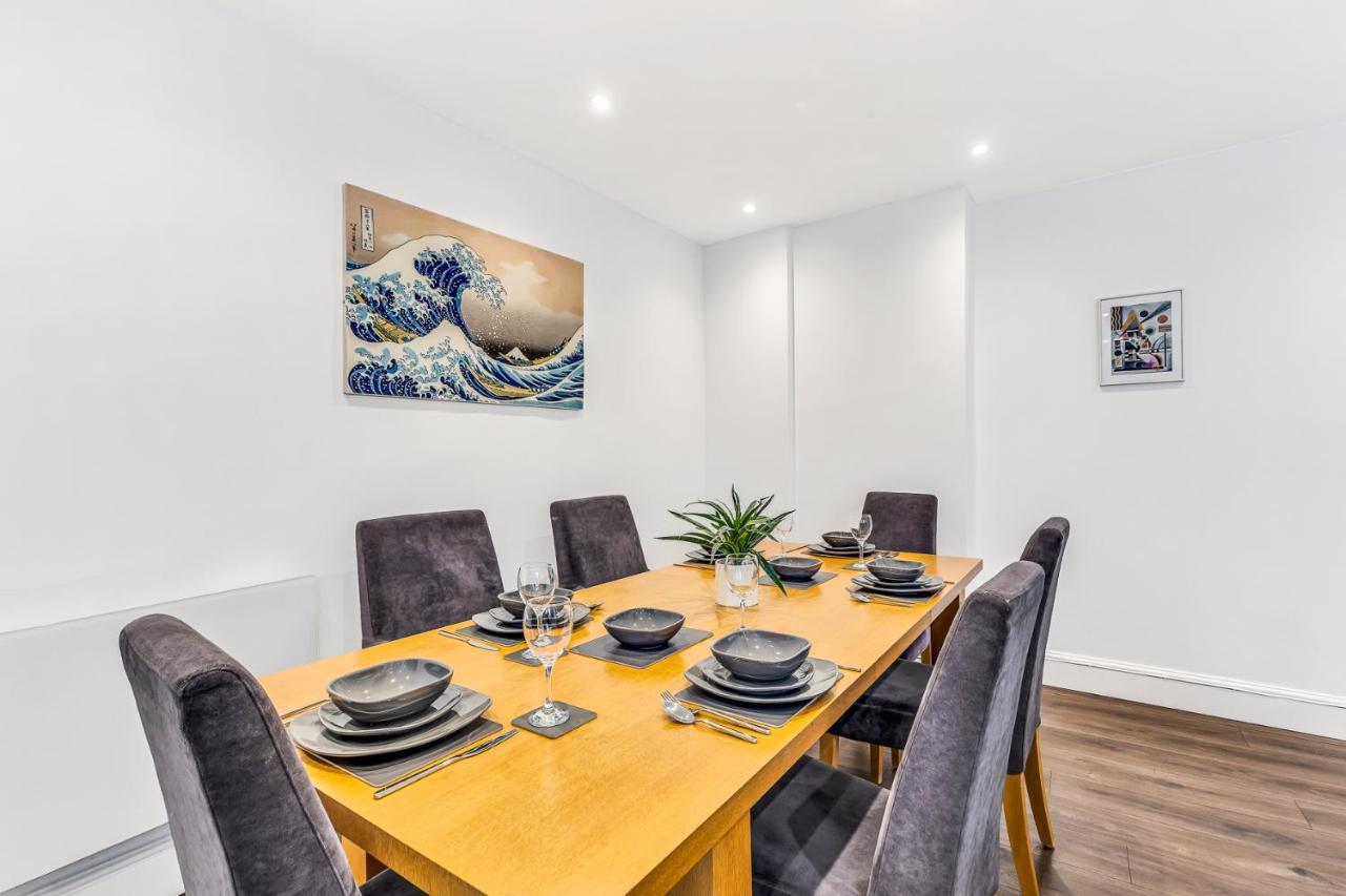 Mews In Marylebone - Prime Central London Ngoại thất bức ảnh