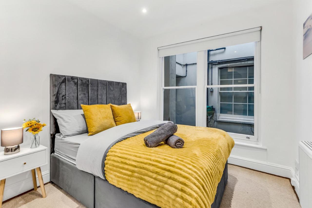Mews In Marylebone - Prime Central London Ngoại thất bức ảnh