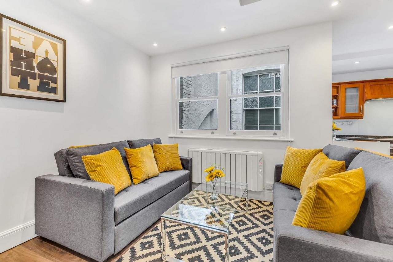 Mews In Marylebone - Prime Central London Ngoại thất bức ảnh