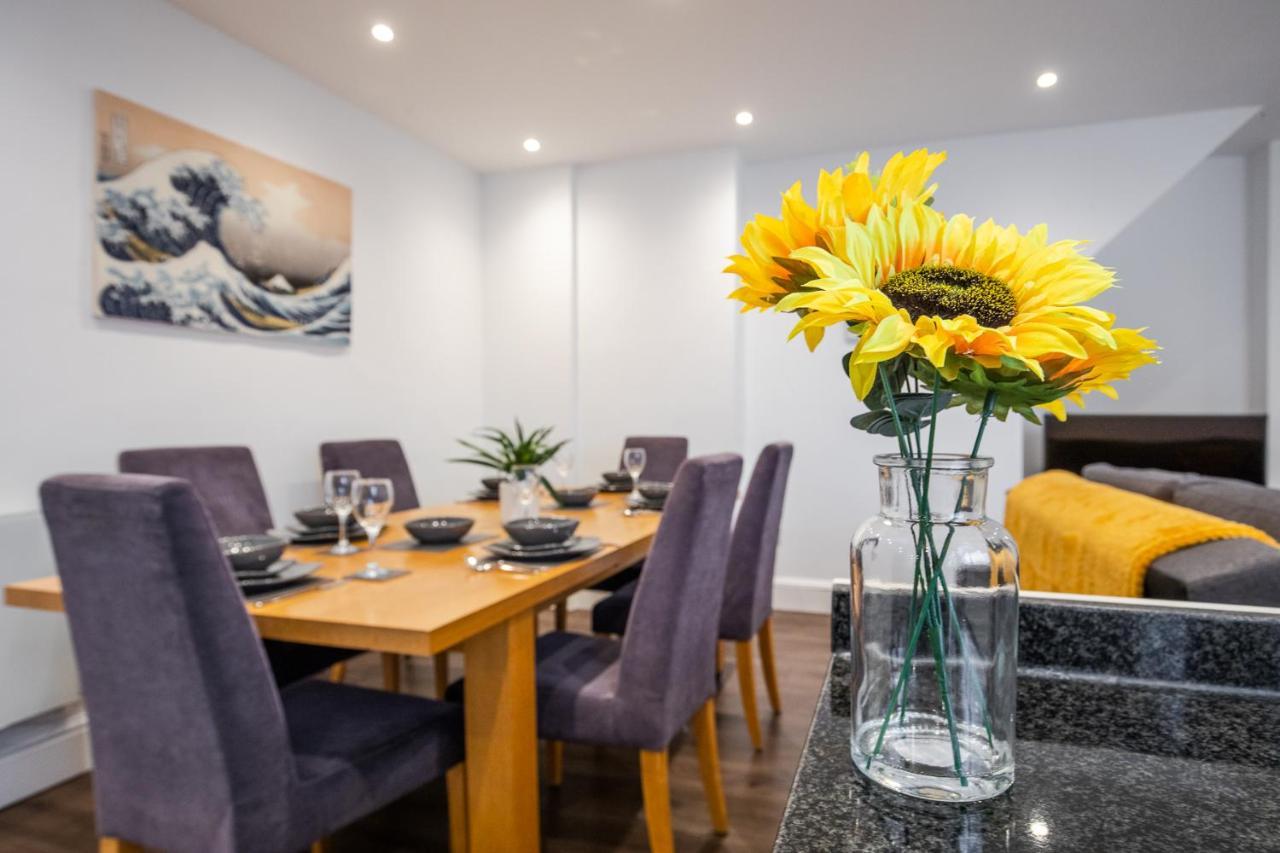 Mews In Marylebone - Prime Central London Ngoại thất bức ảnh