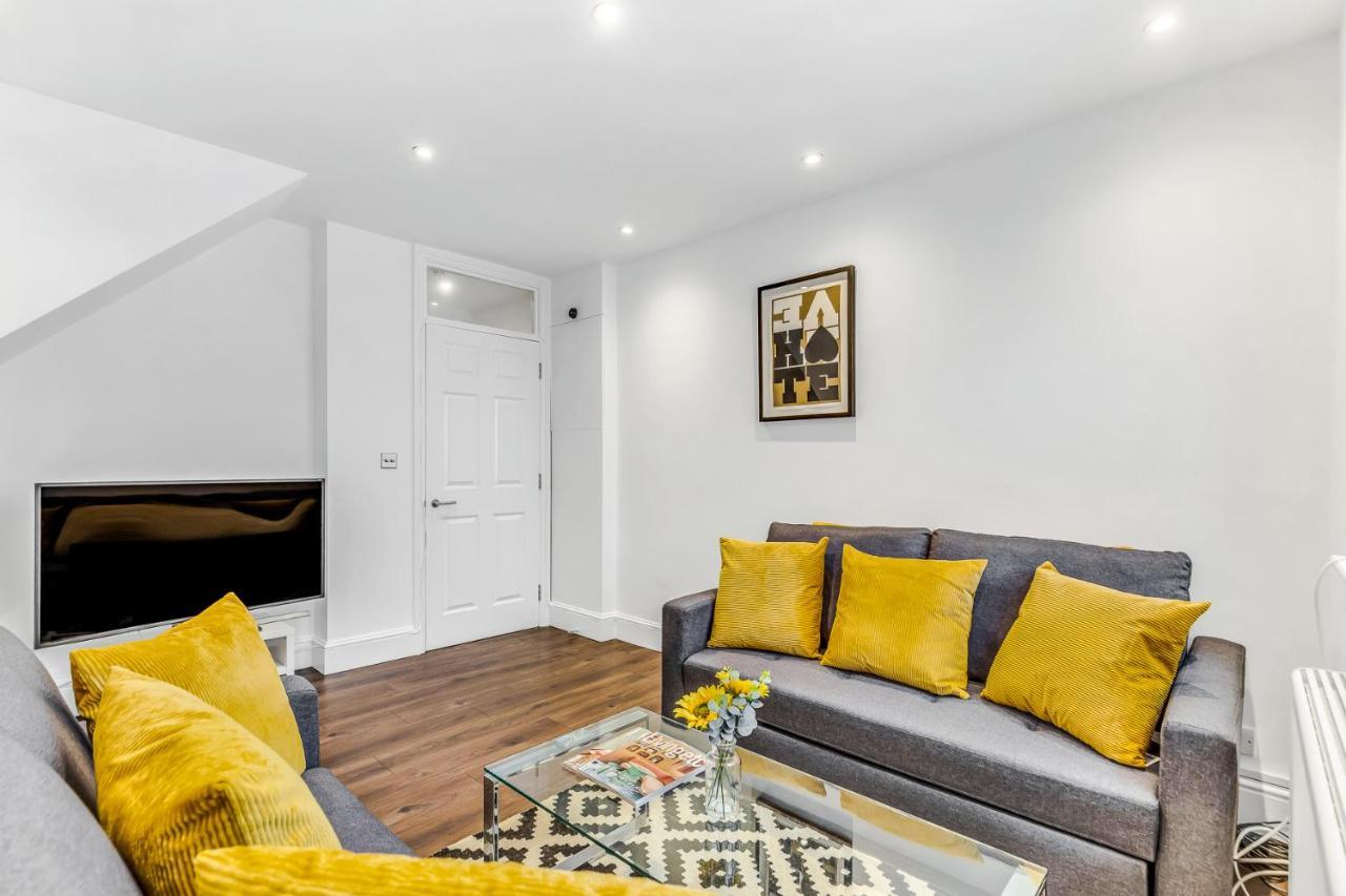 Mews In Marylebone - Prime Central London Ngoại thất bức ảnh