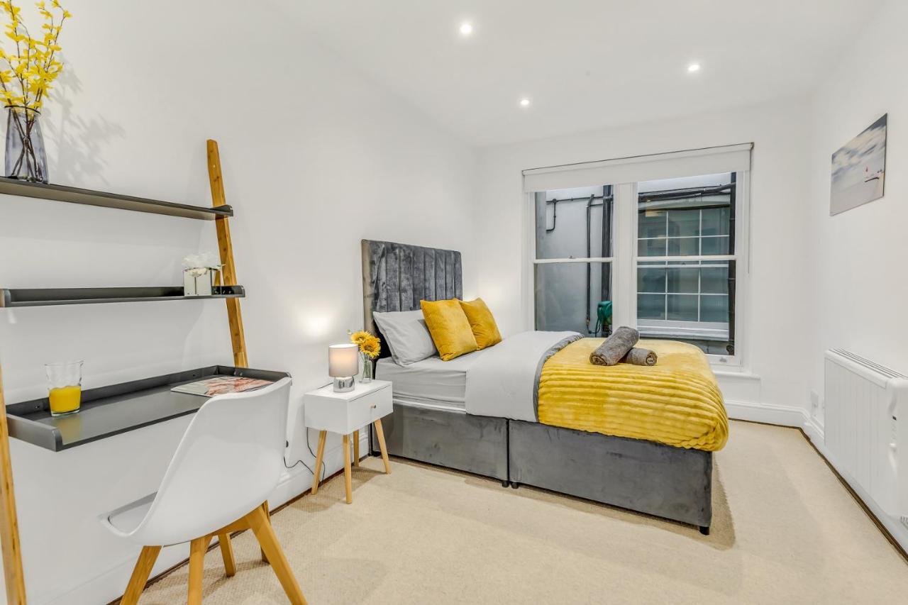 Mews In Marylebone - Prime Central London Ngoại thất bức ảnh