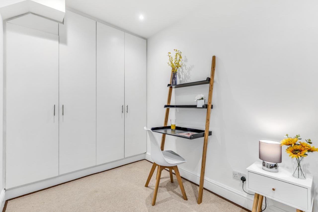 Mews In Marylebone - Prime Central London Ngoại thất bức ảnh