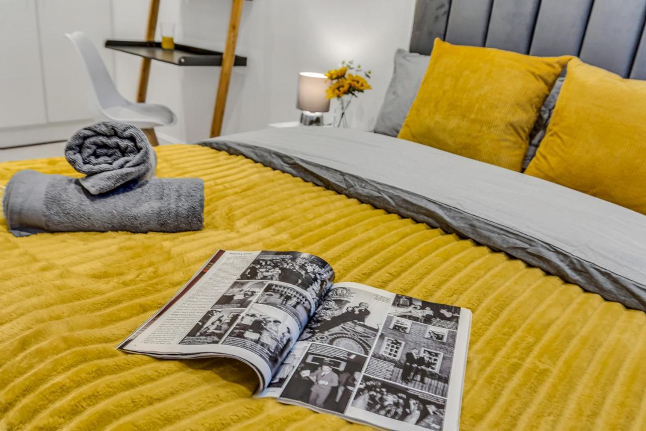 Mews In Marylebone - Prime Central London Ngoại thất bức ảnh