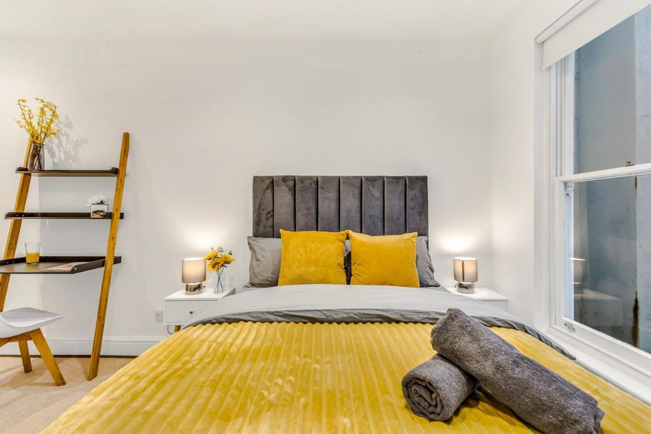 Mews In Marylebone - Prime Central London Ngoại thất bức ảnh