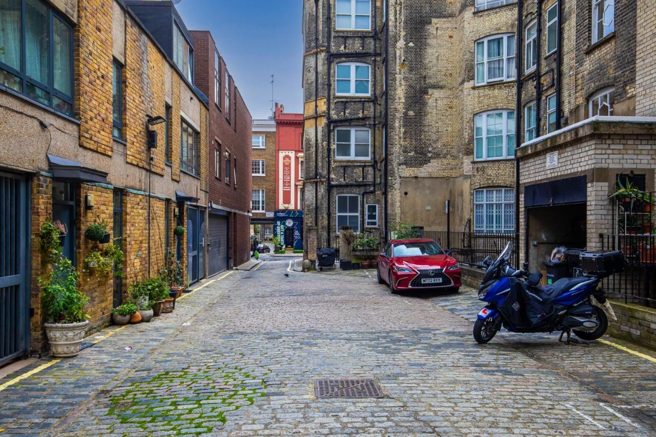 Mews In Marylebone - Prime Central London Ngoại thất bức ảnh